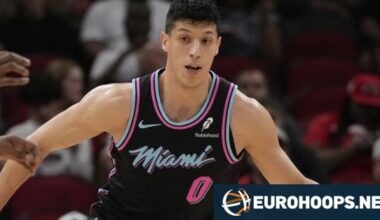 Simone Fontecchio told Erik Spoelstra Miami’s camp wasn’t the toughest of his life: “In the NBA, yes…”