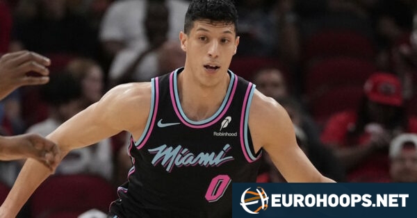 Simone Fontecchio told Erik Spoelstra Miami’s camp wasn’t the toughest of his life: “In the NBA, yes…”
