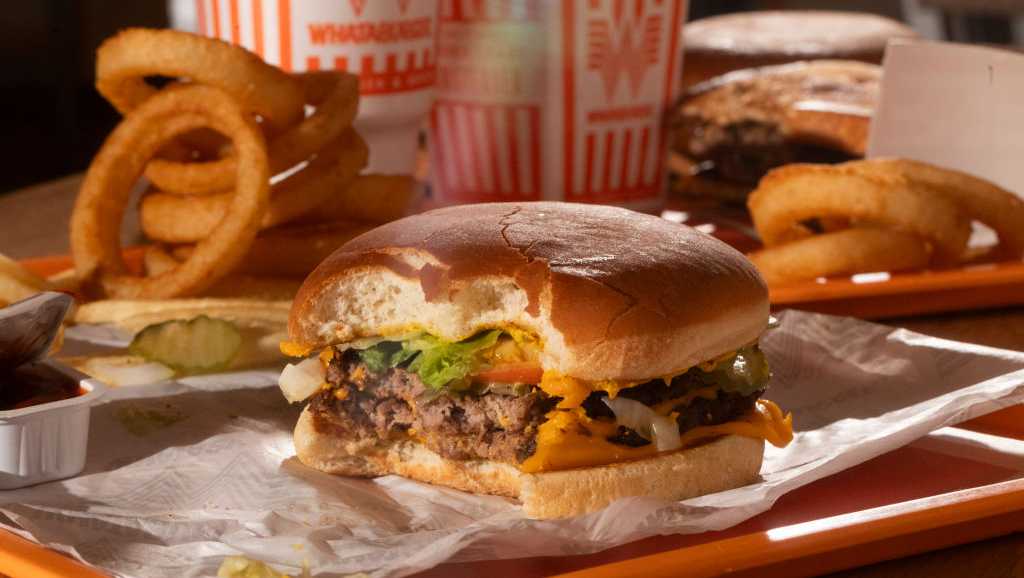 Whataburger opening location in Orlando with grand prize giveaway