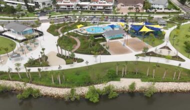 Cape Coral council considers $430K for beach park improvements