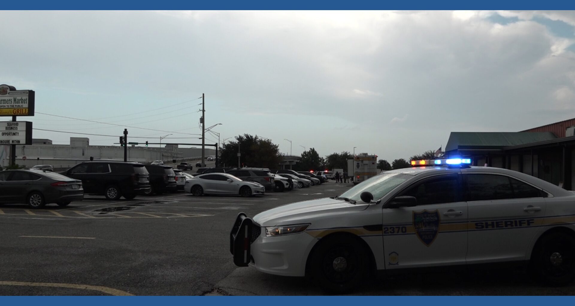 Armed man shot, killed by officer following altercation on West Beaver Street: JSO