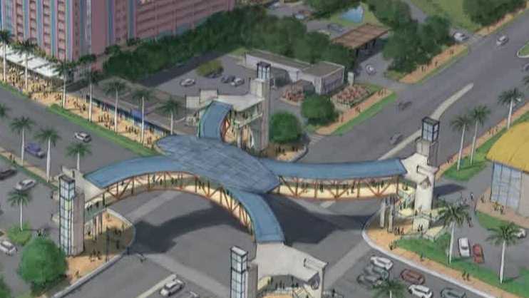 Orange County advances talks on $19.4 million I-Drive promenade proposal