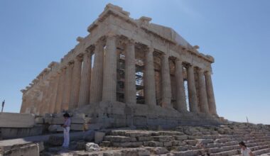 Ayla’s Adventures: From rural Ohio to urban Greece