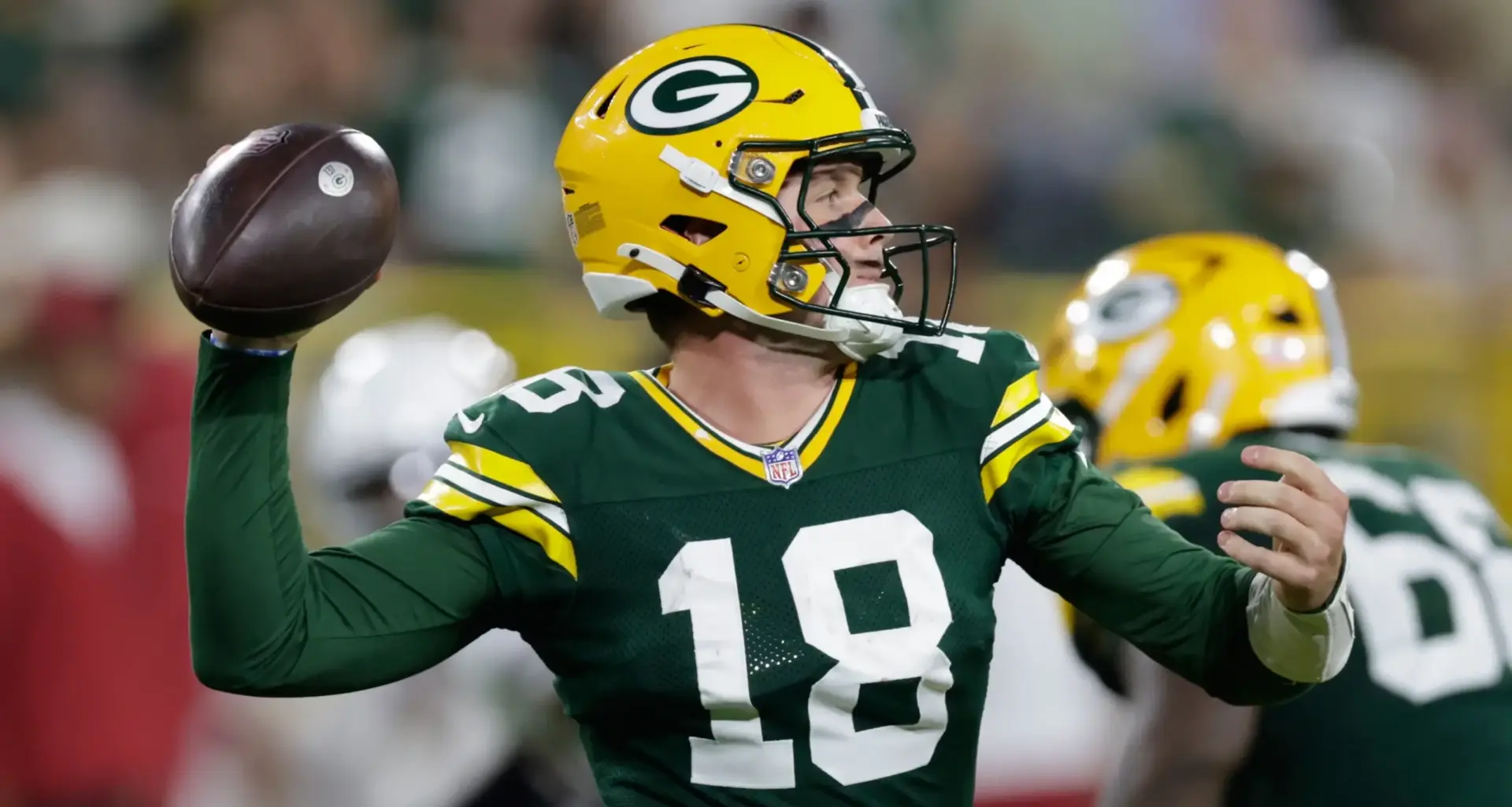 Packers trade quarterback Kyle McCord to Miami Dolphins