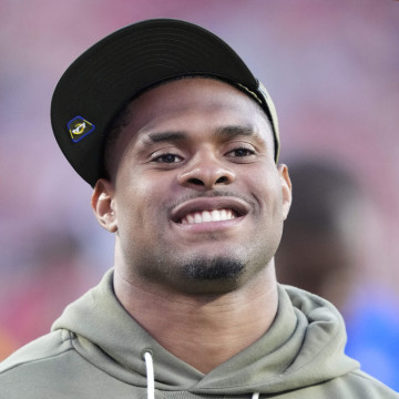 Jarquez Hunter Waived by Miami