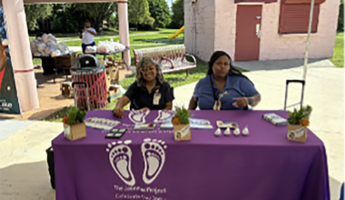 City of Opa-locka Vice Mayor Kelley : Farm Share Community Food & Resource Drive