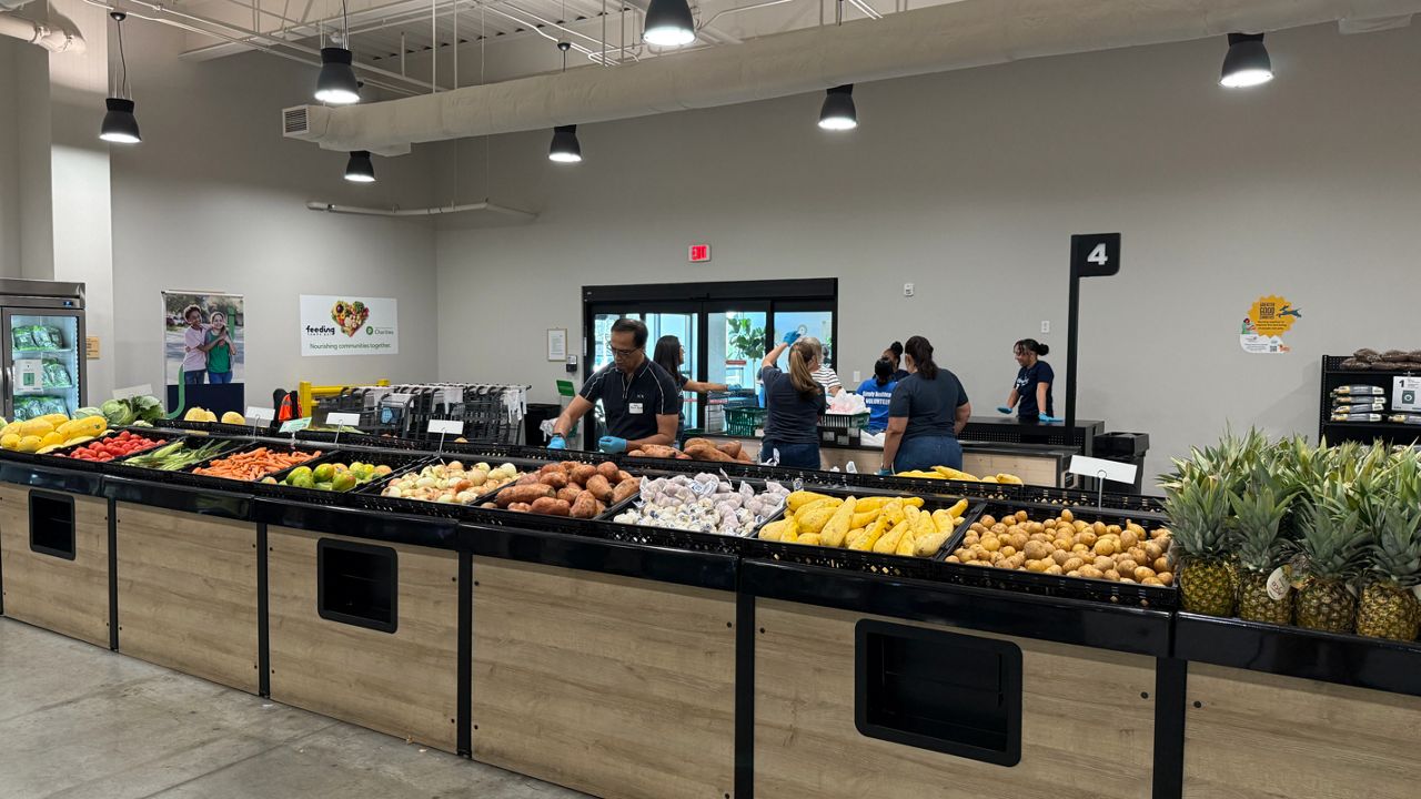 Feeding Tampa Bay sees more people seeking help