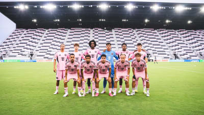 MATCH RECAP: Inter Miami CF II Narrowly Falls Against Chattanooga FC