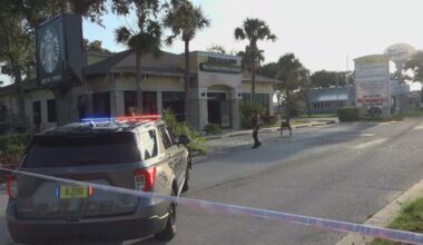 Fire damages Jacksonville oral surgery office, neighboring Starbucks on Beach Boulevard