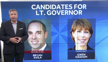 Candidates for Florida lieutenant governor bring experience to race
