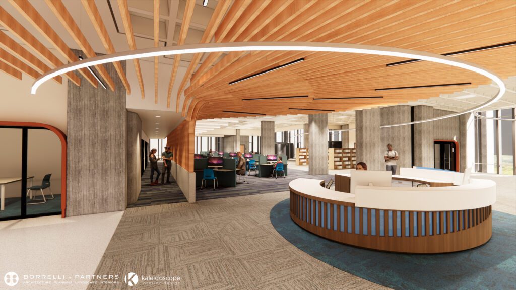Building renderings