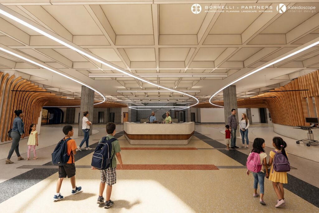 Building renderings