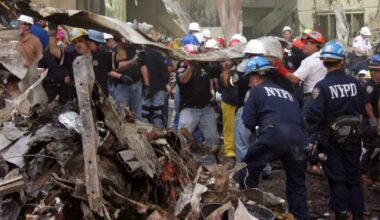 25 years after 9/11, research reveals lasting effects on World Trade Center responders | FIU News