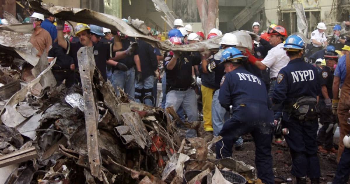 25 years after 9/11, research reveals lasting effects on World Trade Center responders | FIU News