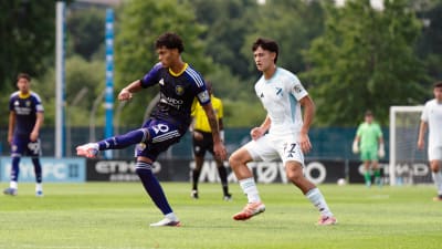 Match Report: Orlando City B falls 3-0 in road defeat at New York City FC II