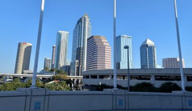 It's 813-day in Tampa. (FILE IMAGE)