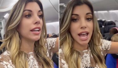 Florida evangelist says she was kicked off Alaska Airlines flight for preaching in act of 'spiritual warfare' during delay