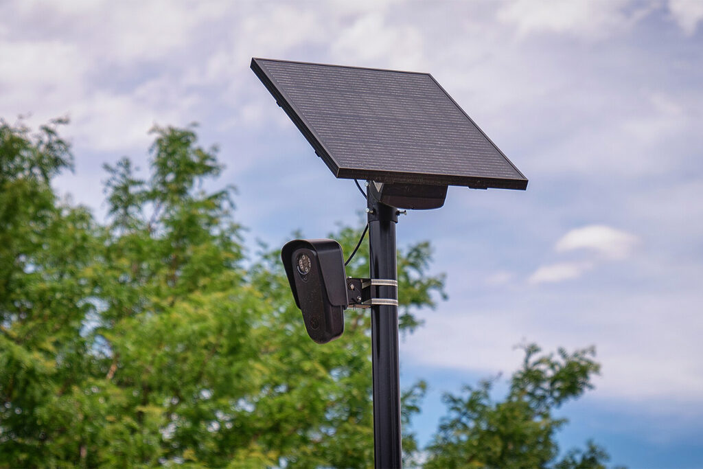 a flock camera