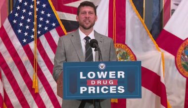 Florida Attorney General sues pharmacy benefit management companies, alleges price-fixing agreement