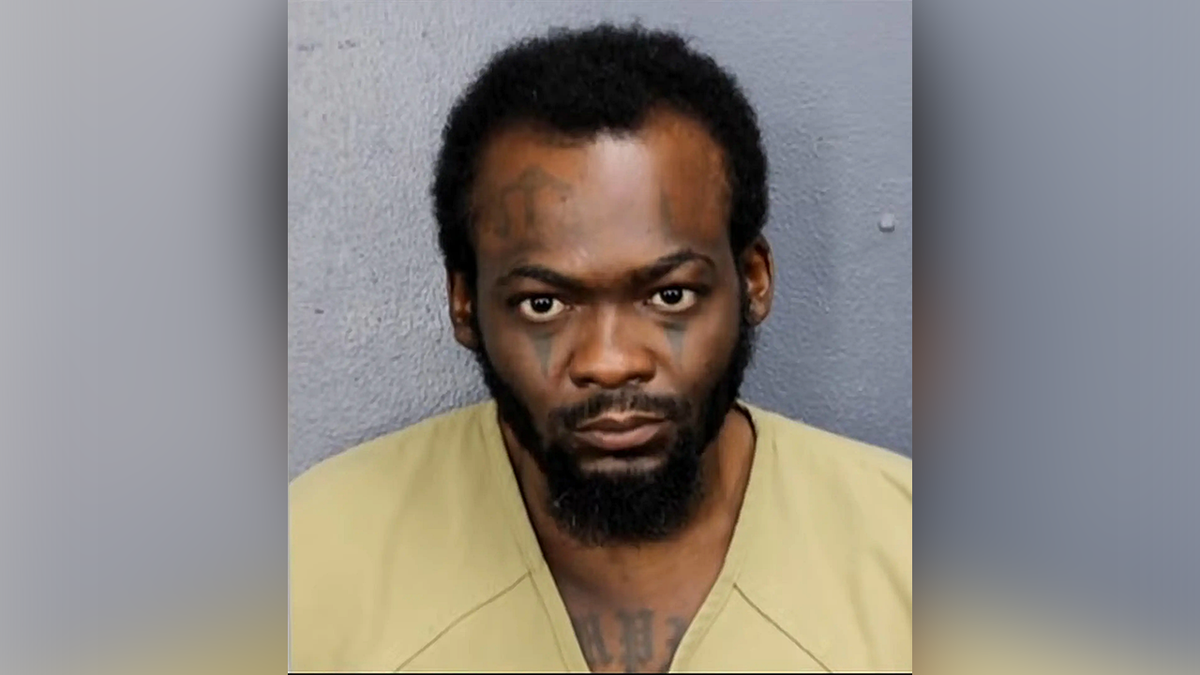 Ruben Altidore mugshot