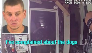 Florida man angry over neighbor’s dog poop threw feces at him, threatened him with kid’s scooter: cops