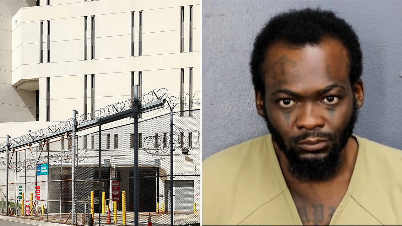 Florida man accused of machete attack on sister: 'Why aren’t you dead yet?'