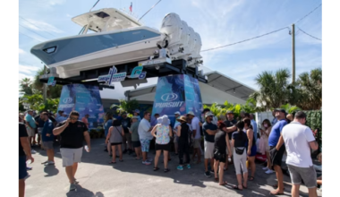 Fort Lauderdale International Boat Show