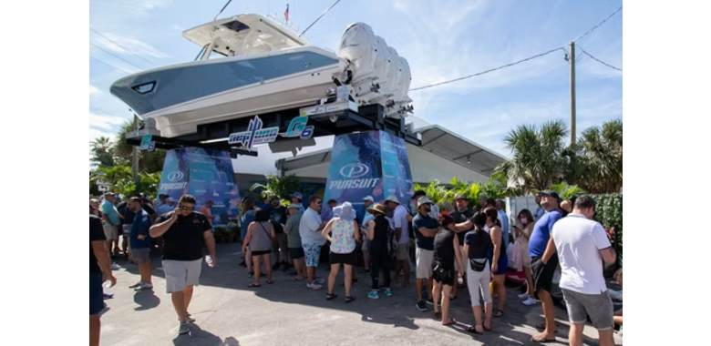 Fort Lauderdale International Boat Show