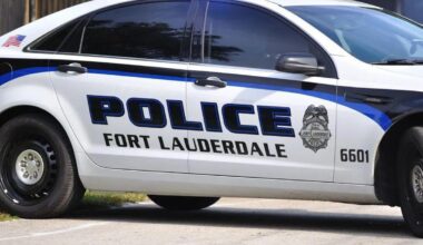 Man stabbed, another bitten during fight in Fort Lauderdale, police say – NBC 6 South Florida