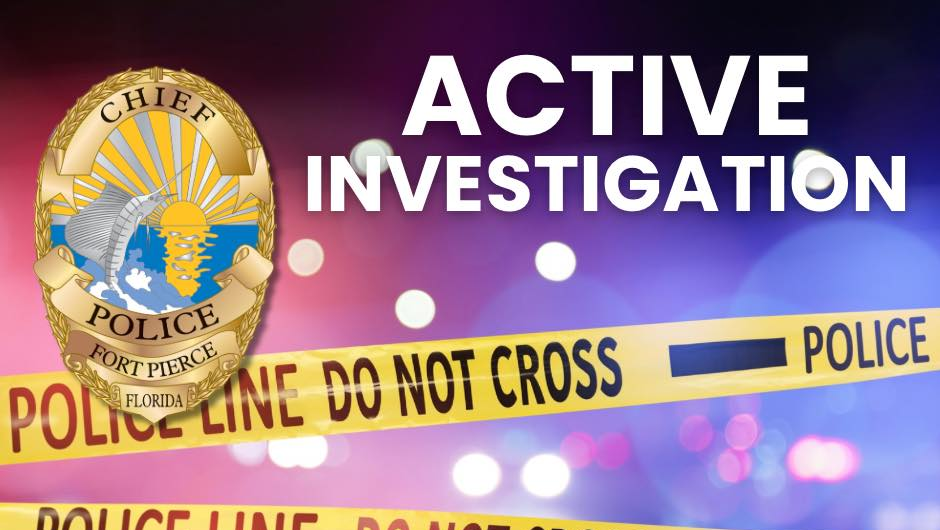 Fort Pierce police seek driver in crash involving children