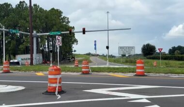 5 Hillsborough interchanges get safety upgrades along I-4