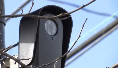 File photo of a Flock camera. (Spectrum News)