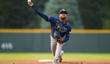 Examining the Tampa Bay Rays' Trade Deadline Moves