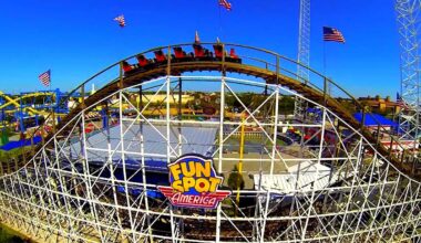 Fun Spot America's 2027 early access season pass includes rest of 2026 for free