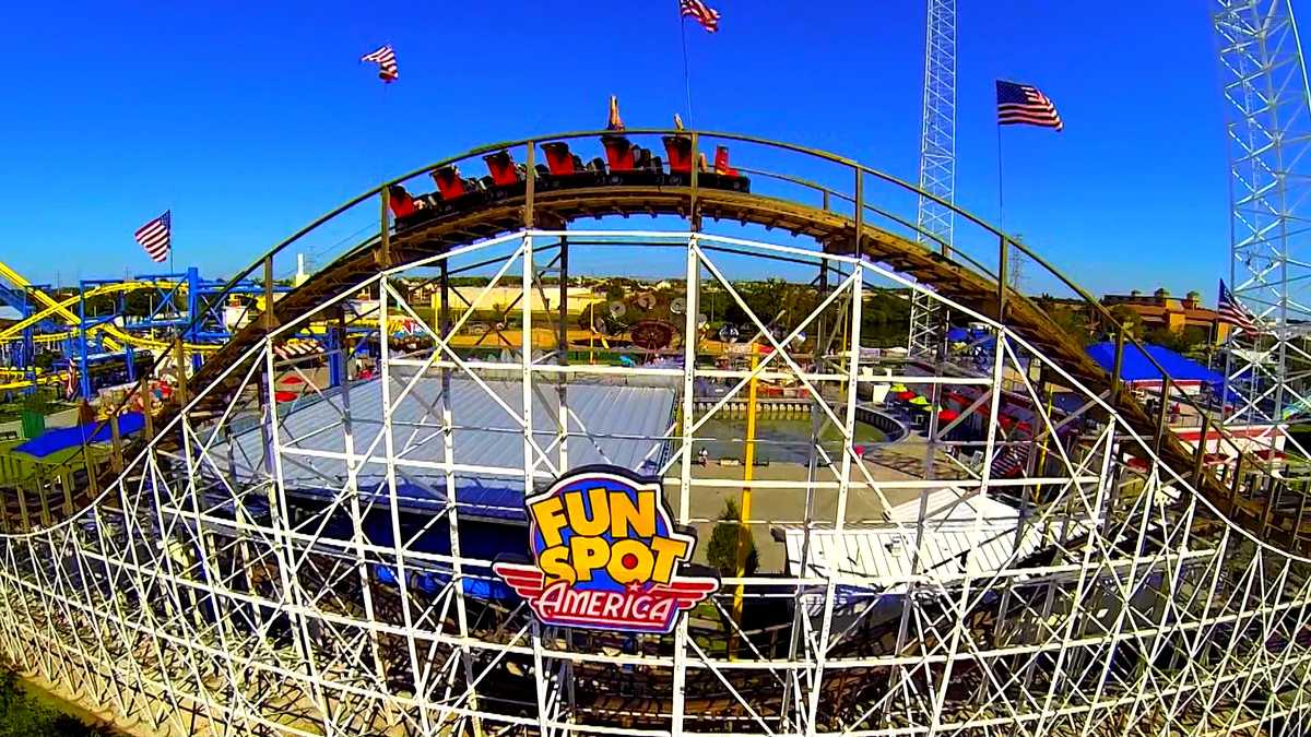 Fun Spot America's 2027 early access season pass includes rest of 2026 for free