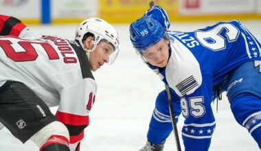 2026 Tampa Bay Lightning Top 20 Under 25: #18 Gabriel Szturc