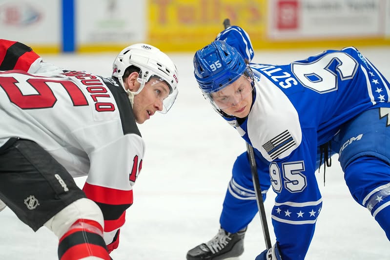 2026 Tampa Bay Lightning Top 20 Under 25: #18 Gabriel Szturc