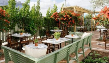 Rosemary’s Italian restaurant from New York closed in Miami