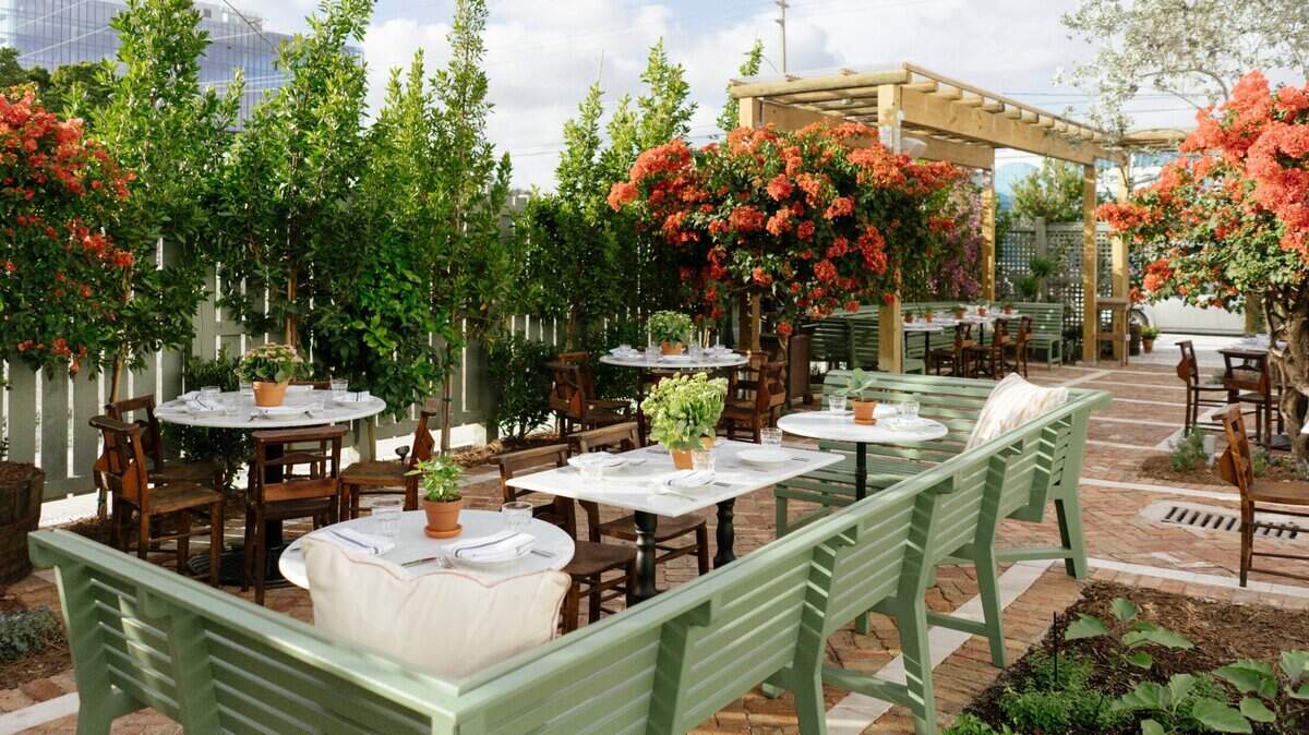 Rosemary’s Italian restaurant from New York closed in Miami