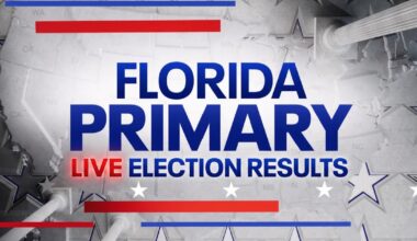 Florida primary live election results: Orange County Mayor, Commission, School Board