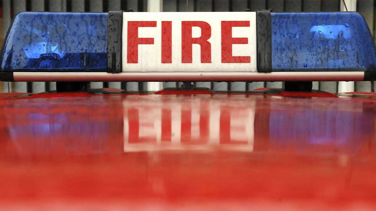 No injuries reported after attic fire in Babcock Ranch