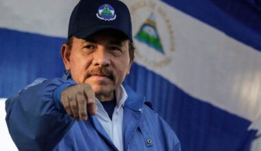 South Florida officials say Nicaragua's ties to China, Russia, and Iran are a U.S. national security threat