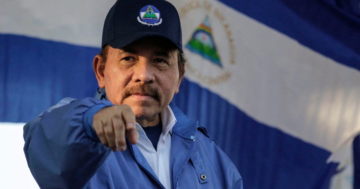 South Florida officials say Nicaragua's ties to China, Russia, and Iran are a U.S. national security threat