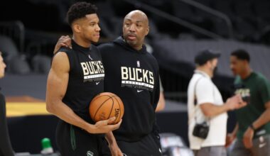 Vin Baker to join Giannis in Miami