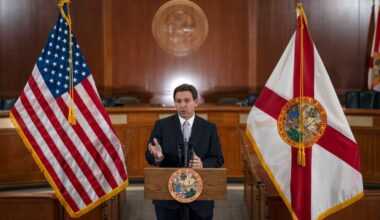 Grand jury finds DeSantis team misappropriated $10M to Hope Florida