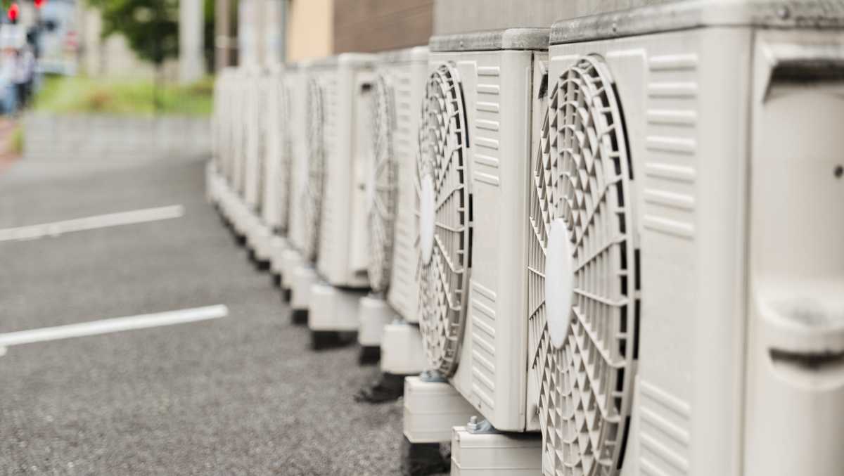Cooling centers open across Orange County