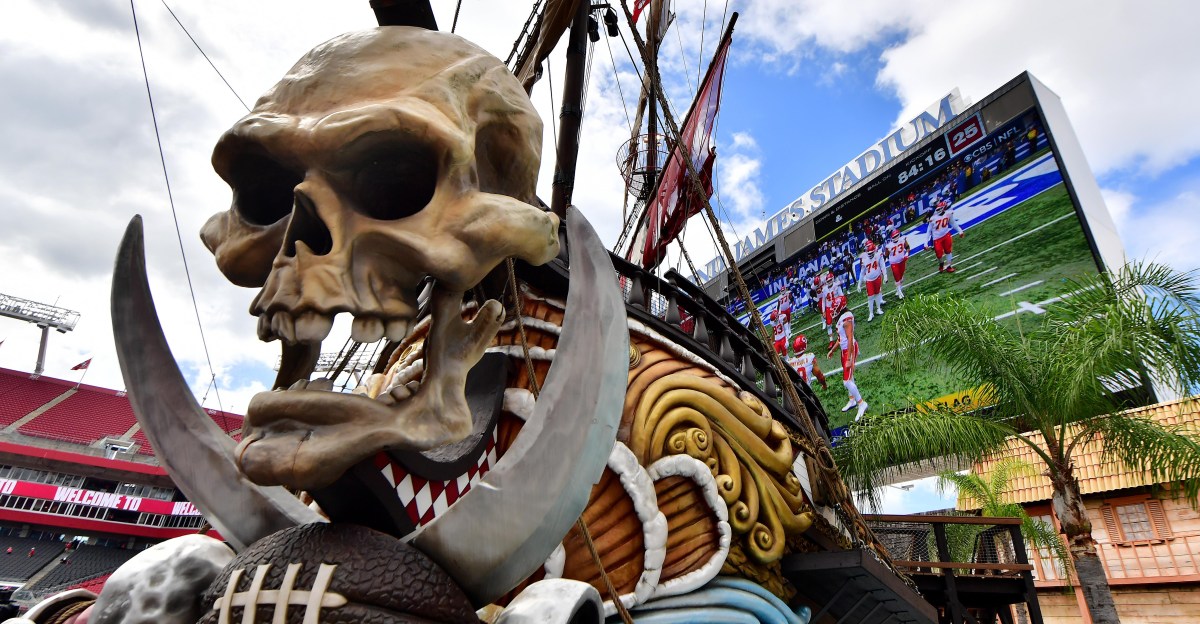 Tampa Bay Buccaneers 2026 schedule and scores