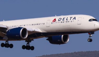 Delta flight from Atlanta to Orlando evacuated on taxiway after fumes reported in cockpit