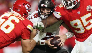 Tampa Bay Buccaneers news: Preseason continues vs. Chiefs