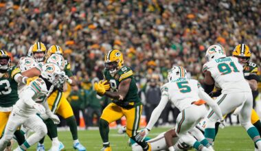 Miami Dolphins Discussion: The Three That Excite You The Most Edition
